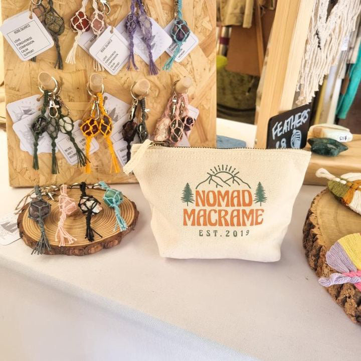 Market Coin Bag