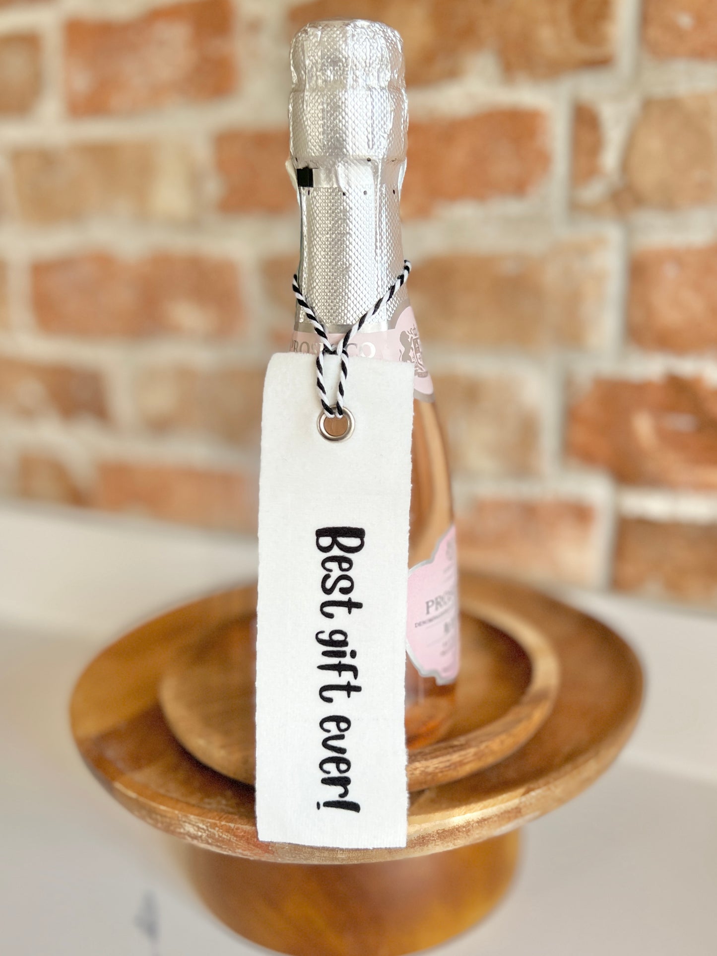 Gift tags