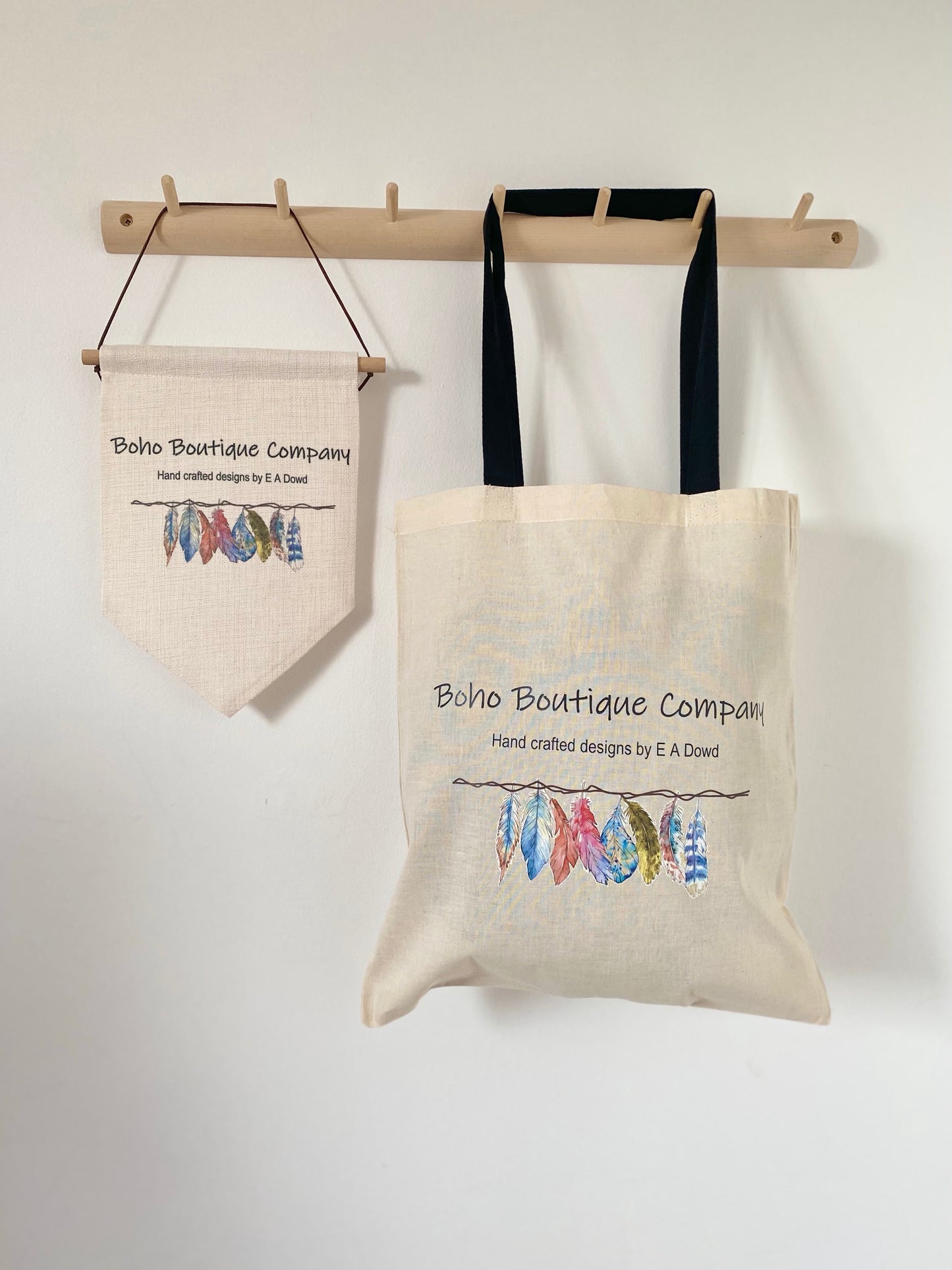 Bespoke Branded Tote Bag