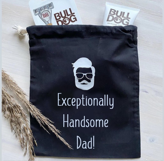 Exceptionally Handsome Dad Gift Pack