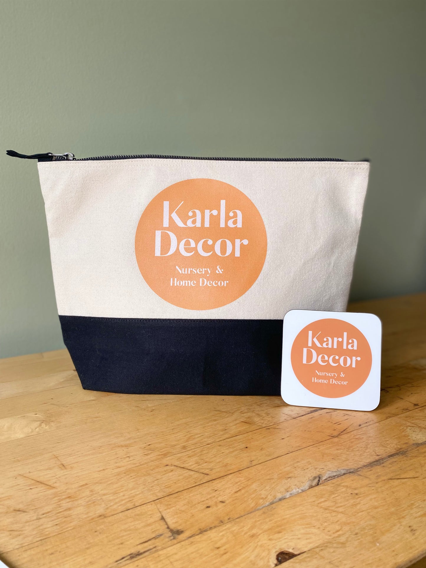 Bespoke Business Branding Dip Bag