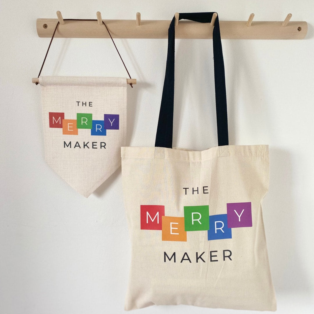 Bespoke Branded Tote Bag