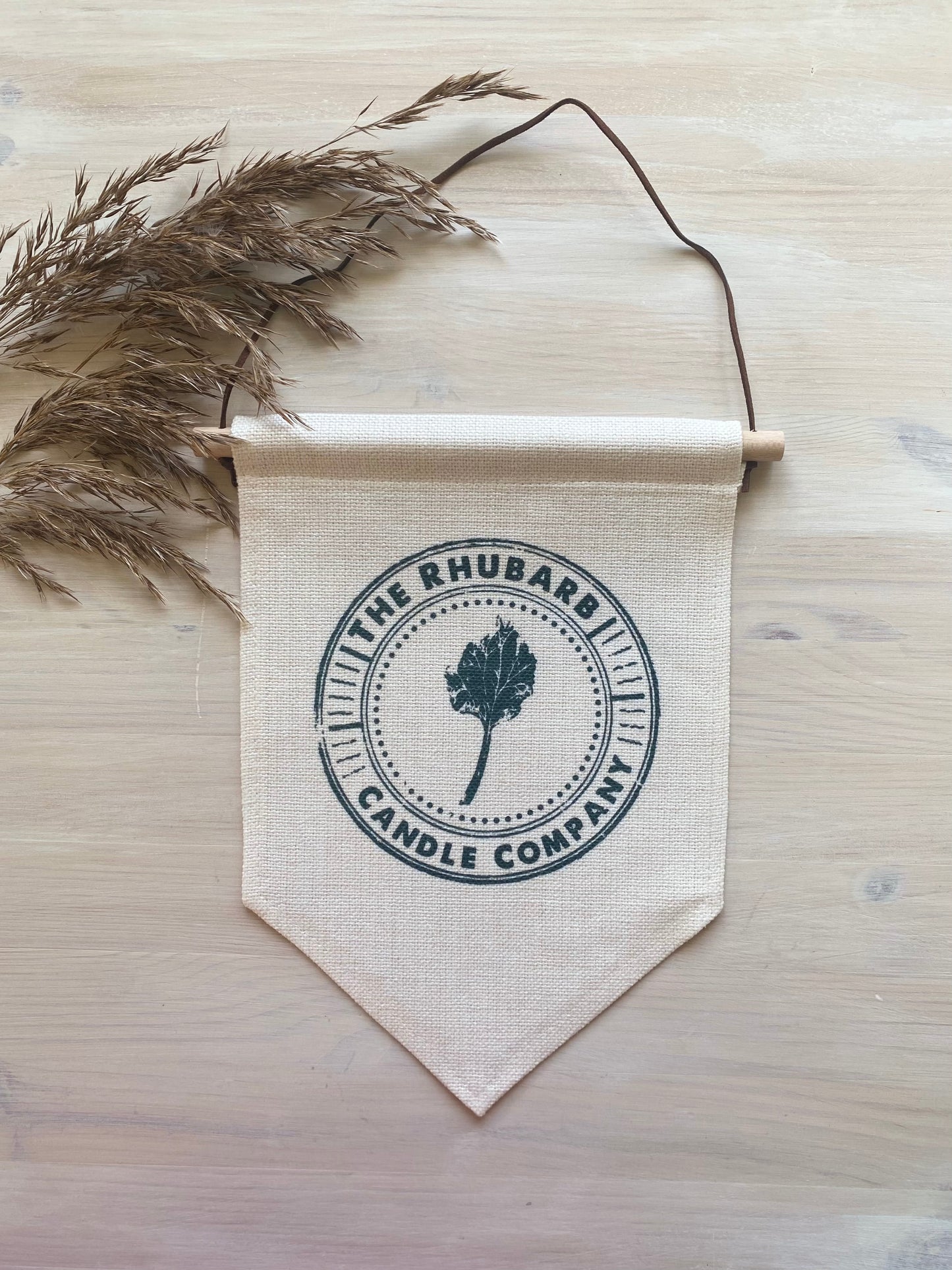 Bespoke Branded Business Flag