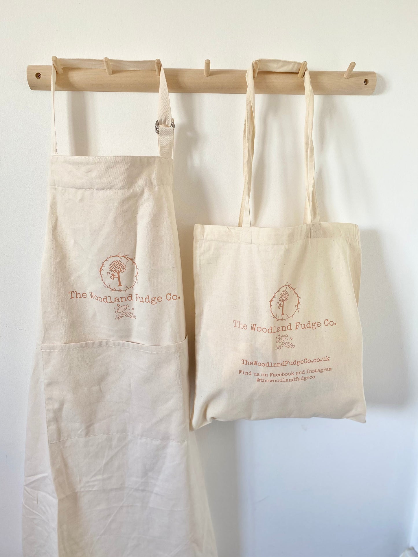 Bespoke Branded Tote Bag