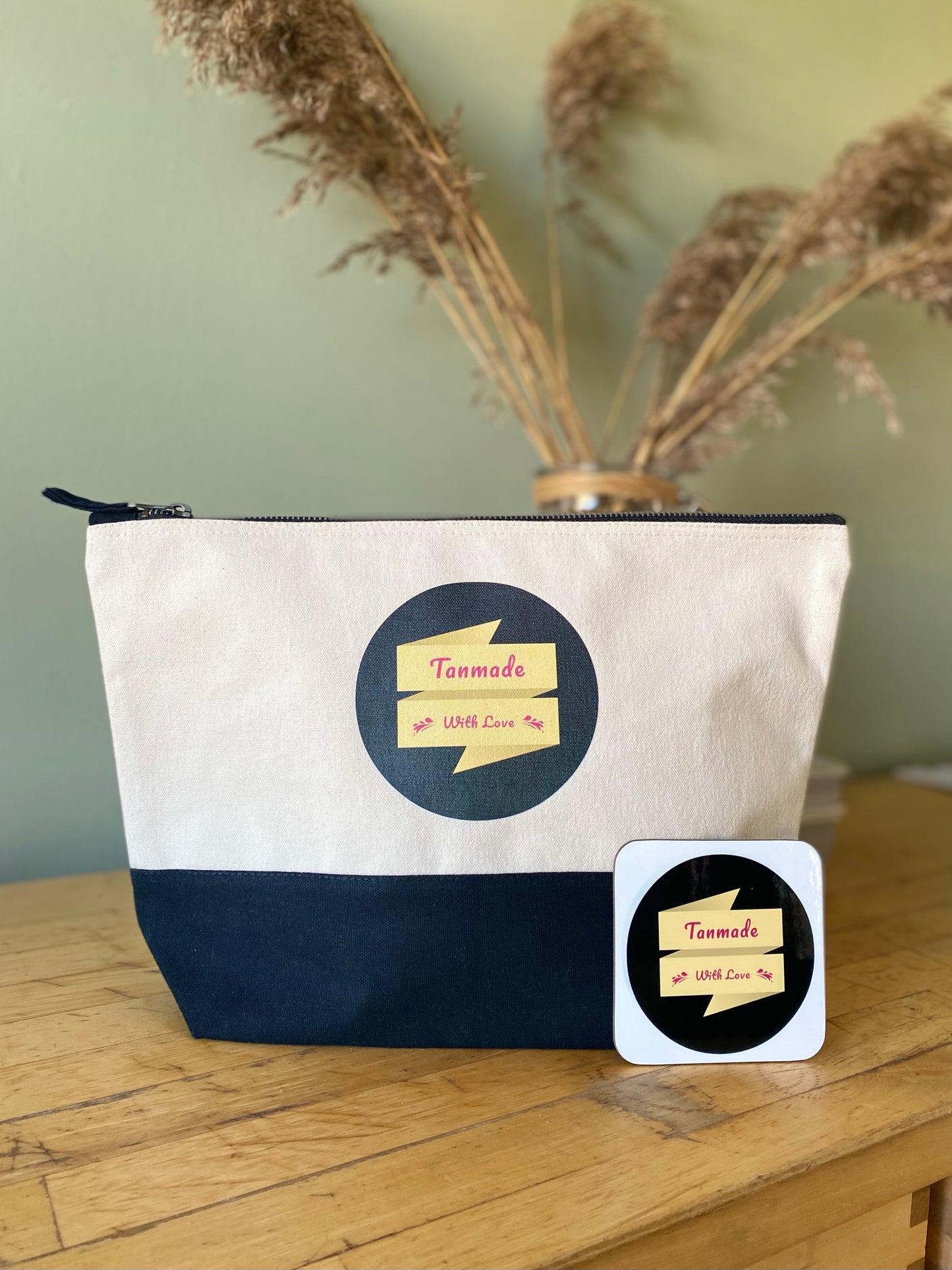 Bespoke Business Branding Dip Bag