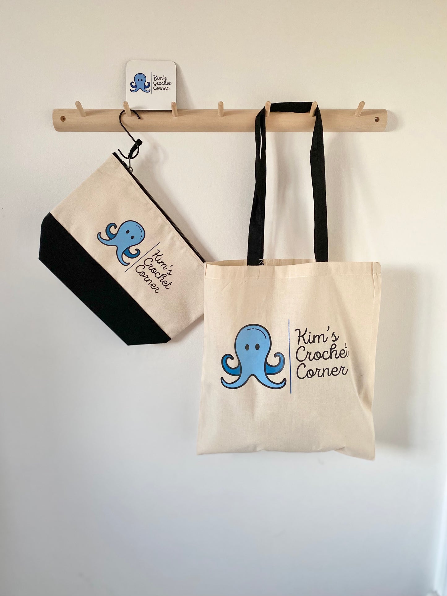 Bespoke Branded Tote Bag