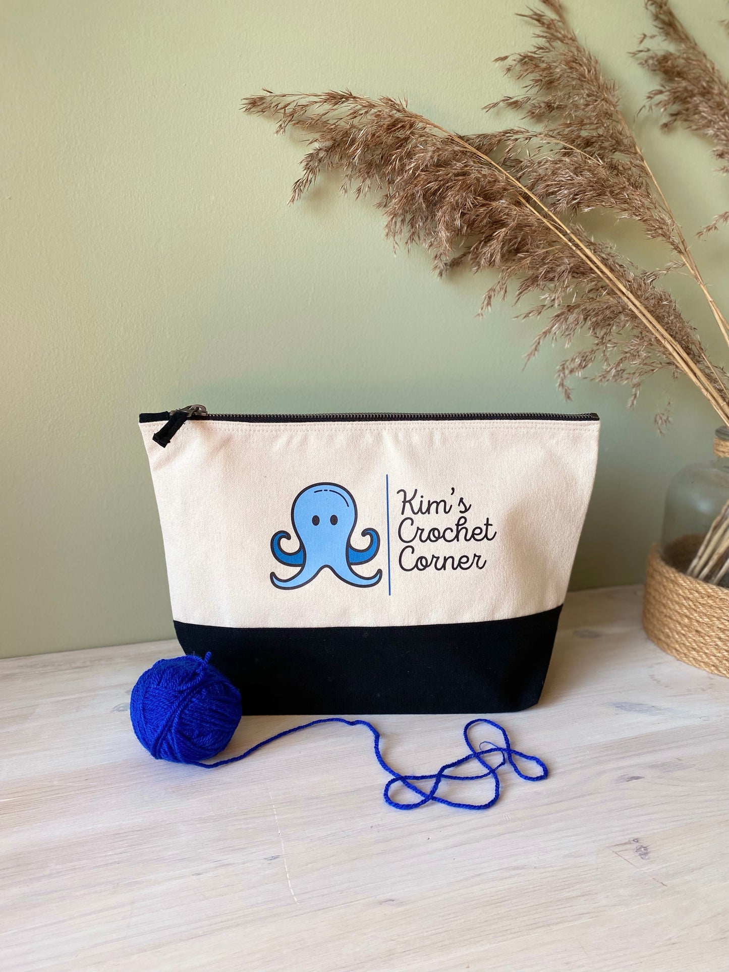 Bespoke Business Branding Dip Bag