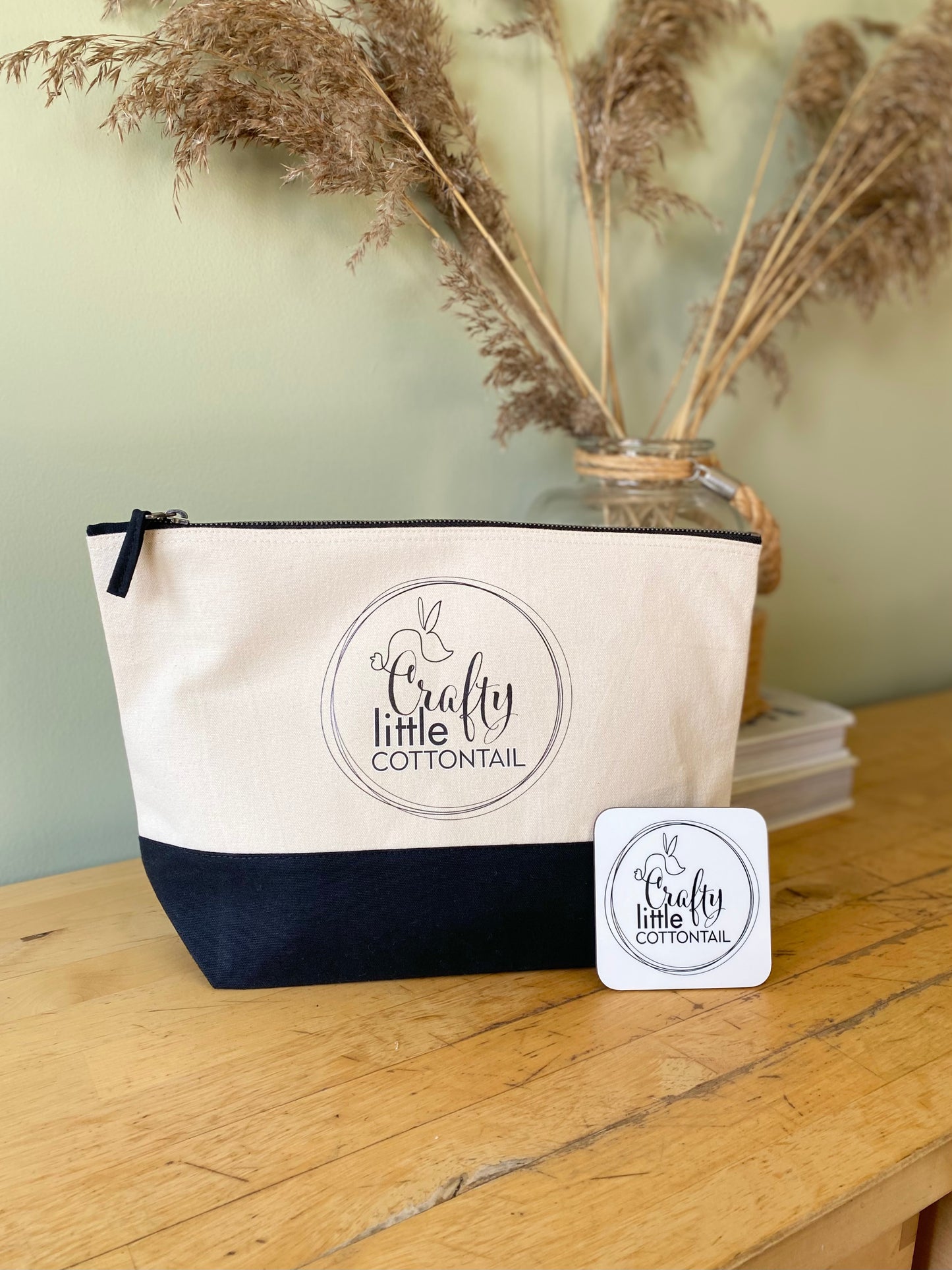 Bespoke Business Branding Dip Bag