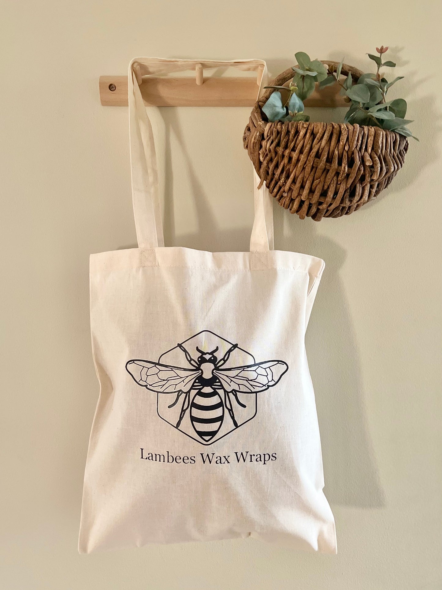 Bespoke Branded Tote Bag