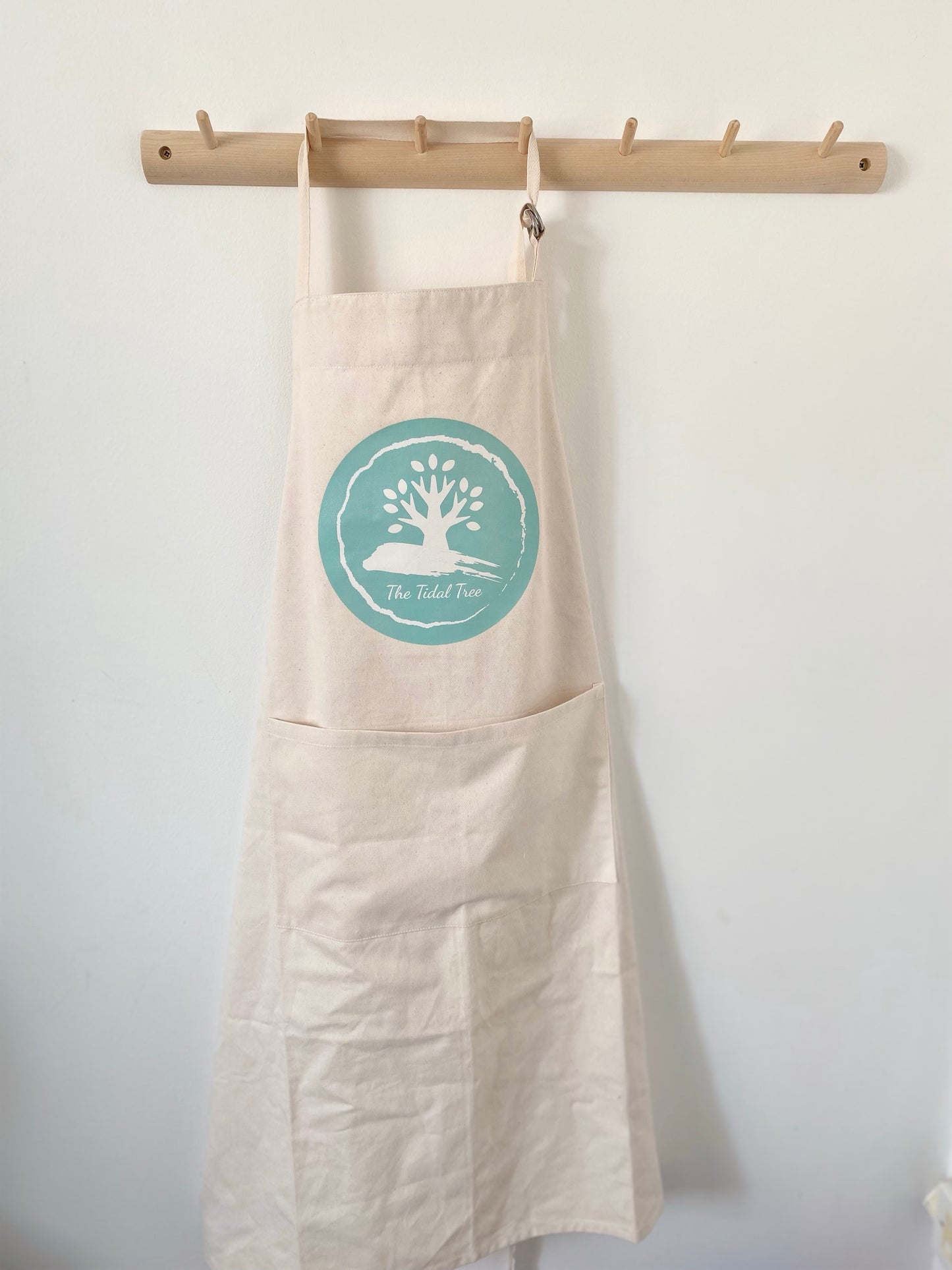 Business Logo Aprons