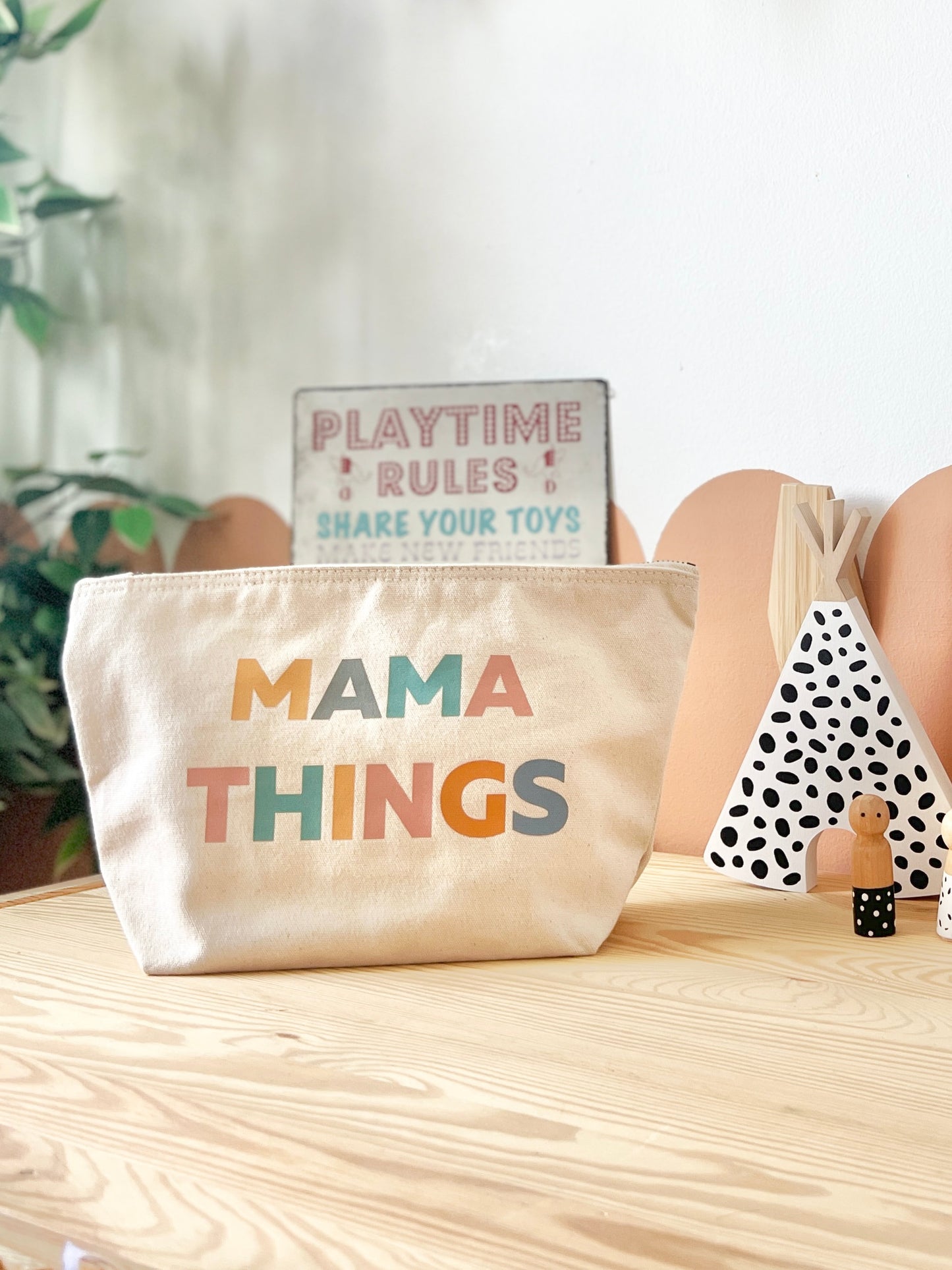 Mama Things - Pouch