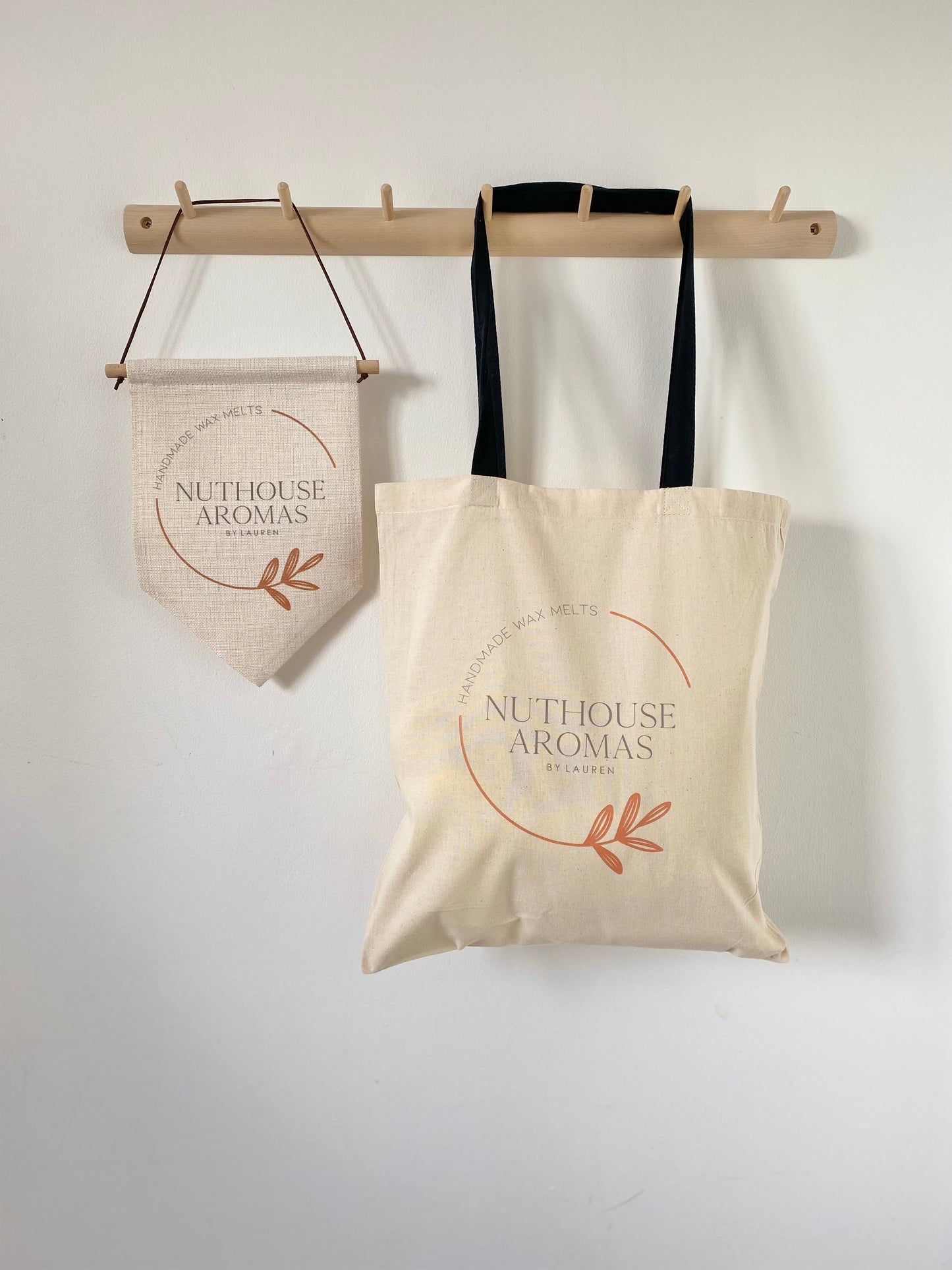 Bespoke Branded Tote Bag