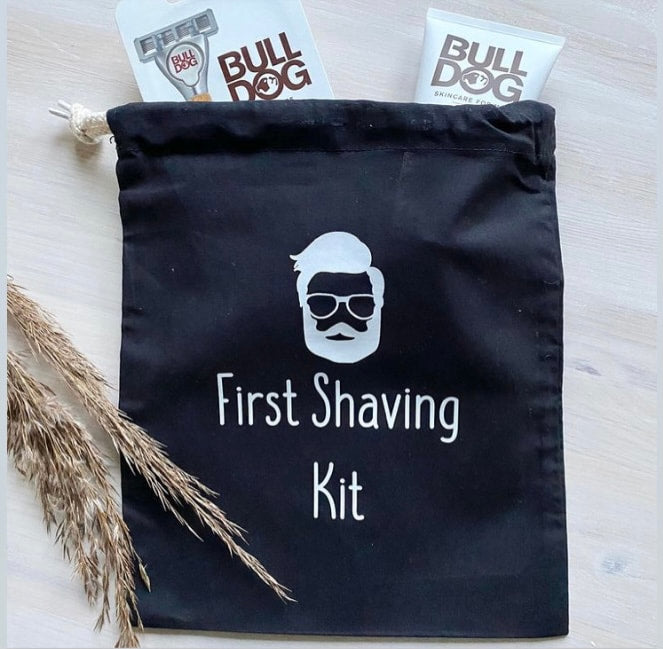 First Shaving Kit