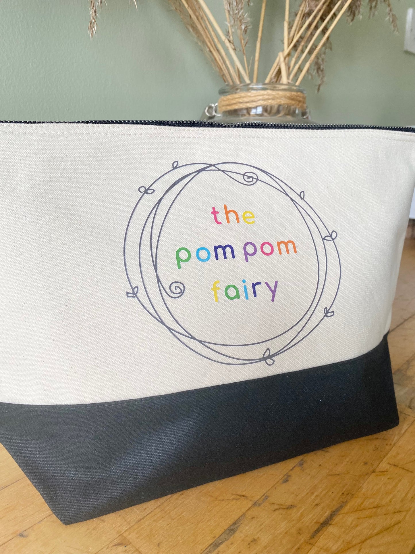 Bespoke Business Branding Dip Bag