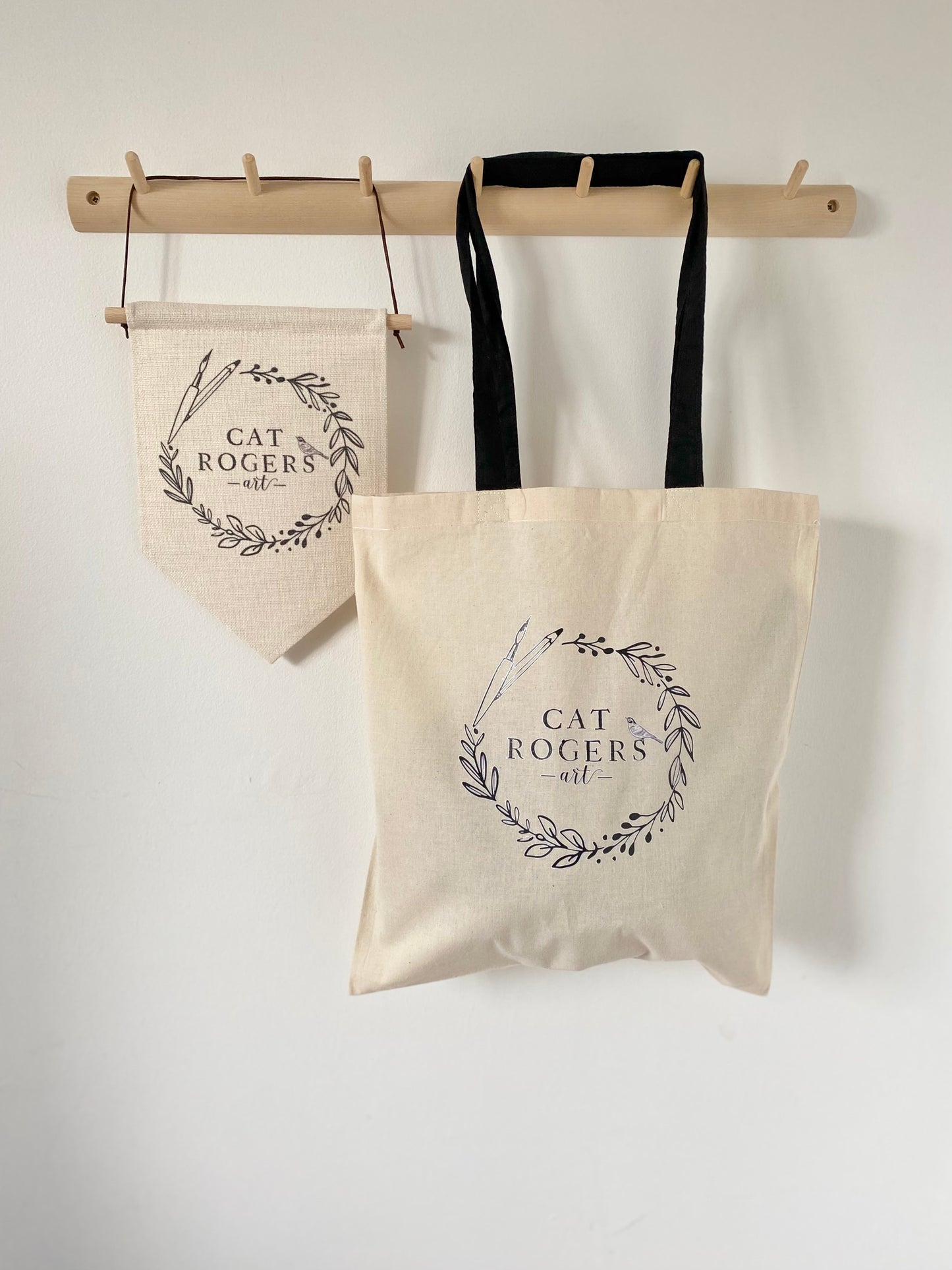 Bespoke Branded Tote Bag