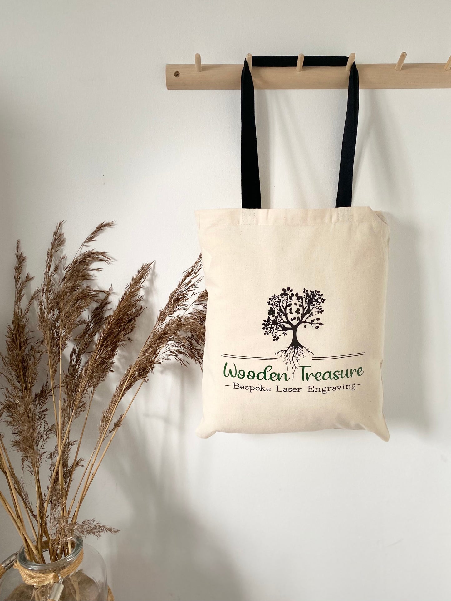 Bespoke Branded Tote Bag