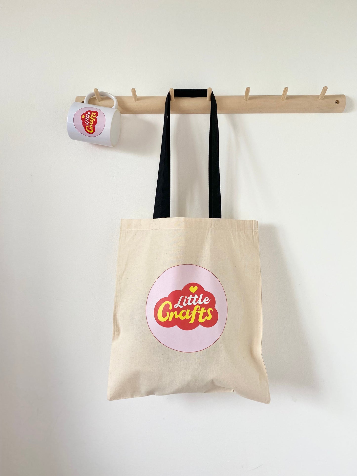 Bespoke Branded Tote Bag
