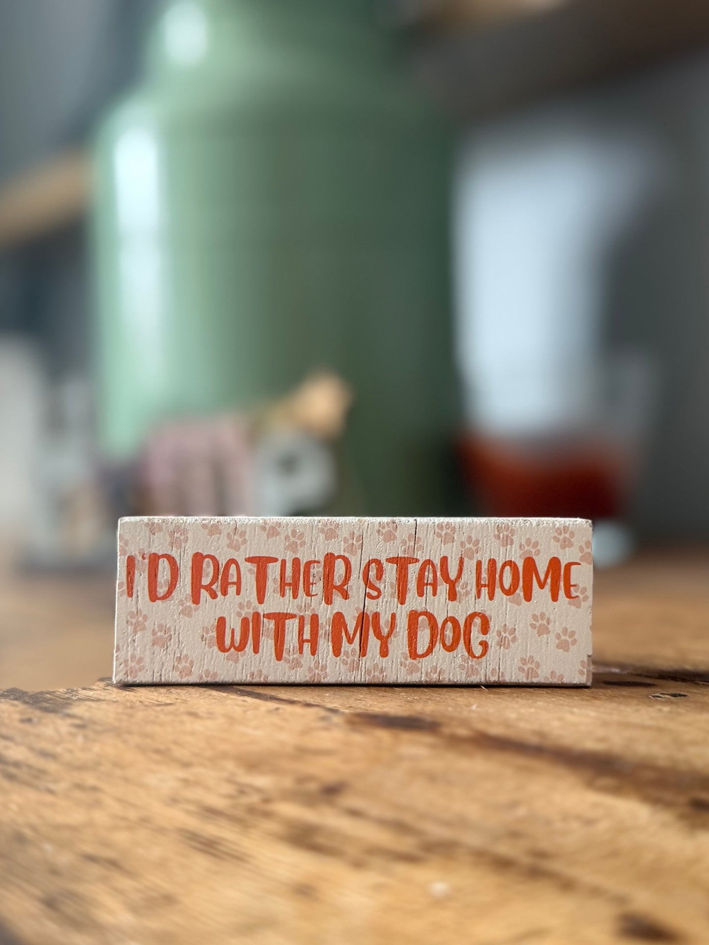 Printed Pallet Pieces