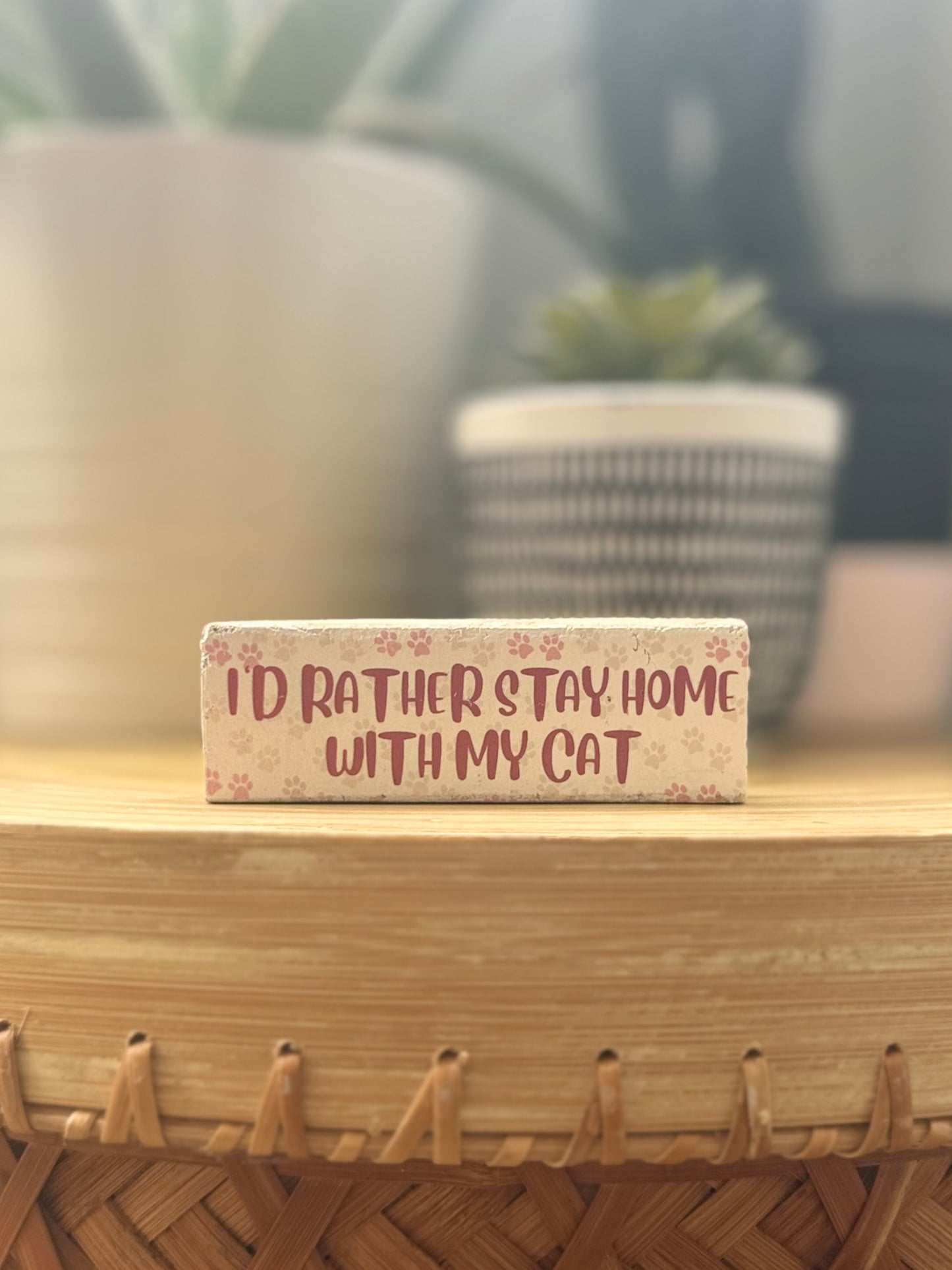 Printed Pallet Pieces