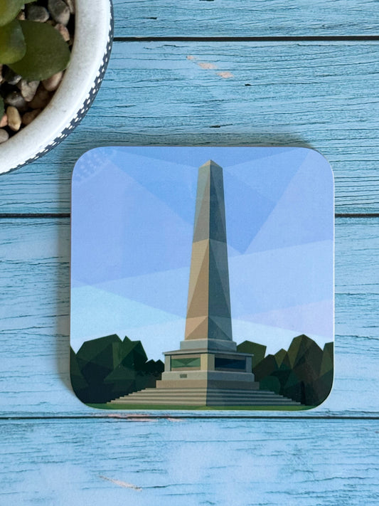 “Wellington Monument” Coaster