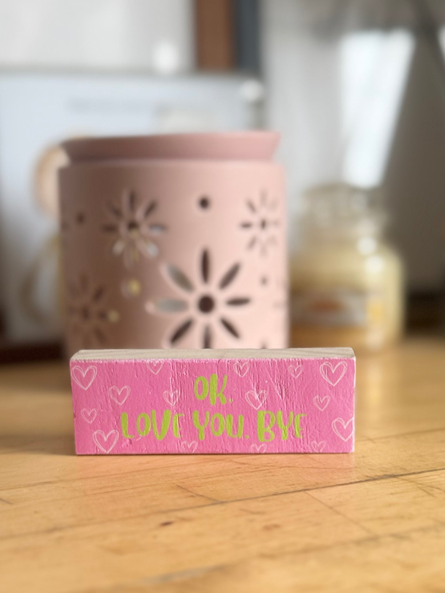 Printed Pallet Pieces