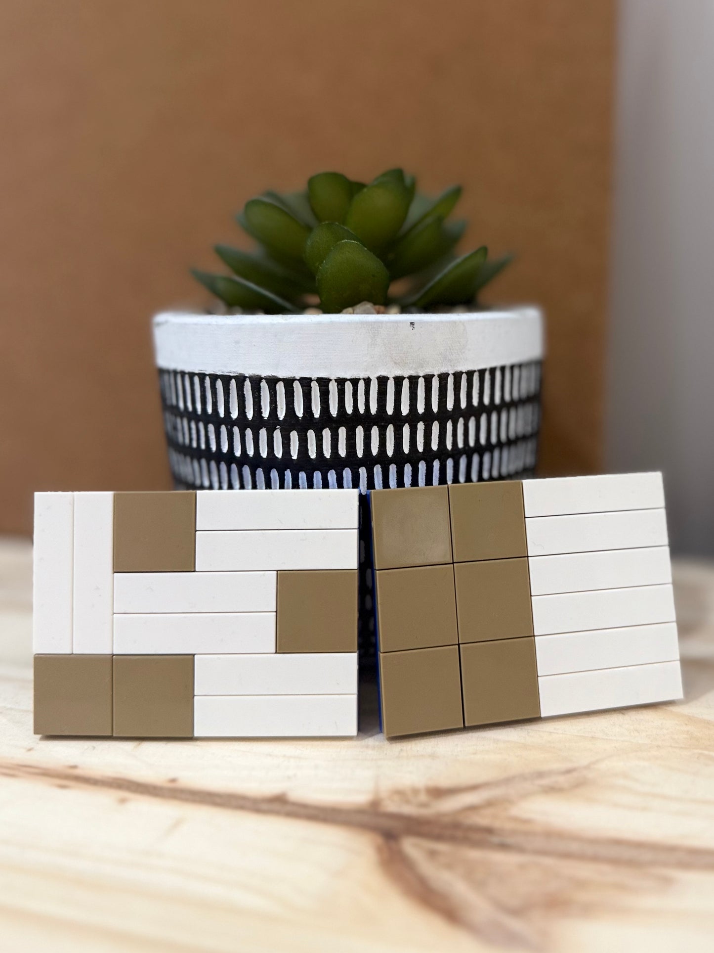 Brick Photo Wall